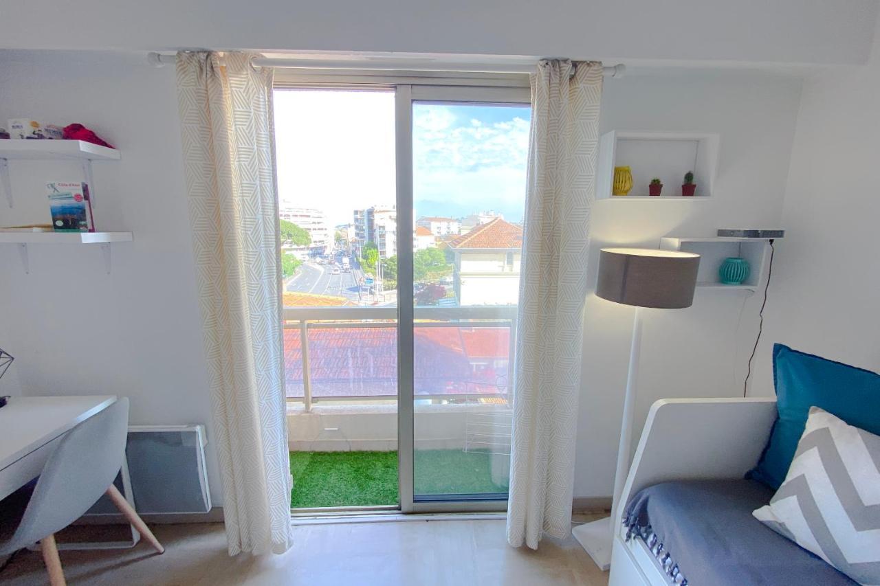 Guignon - Apart Sunny Comfort Close To The Port & Station Antibes Dış mekan fotoğraf
